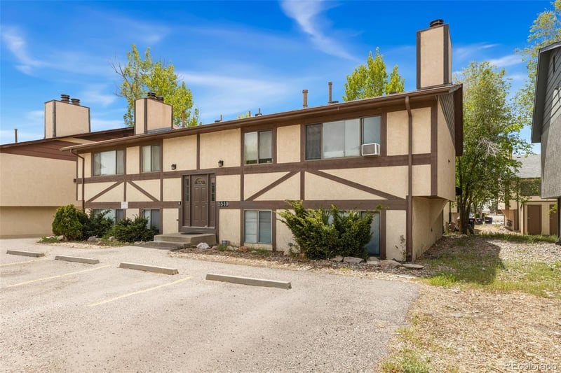 5540 Bowden Loop, Colorado Springs, CO 80915