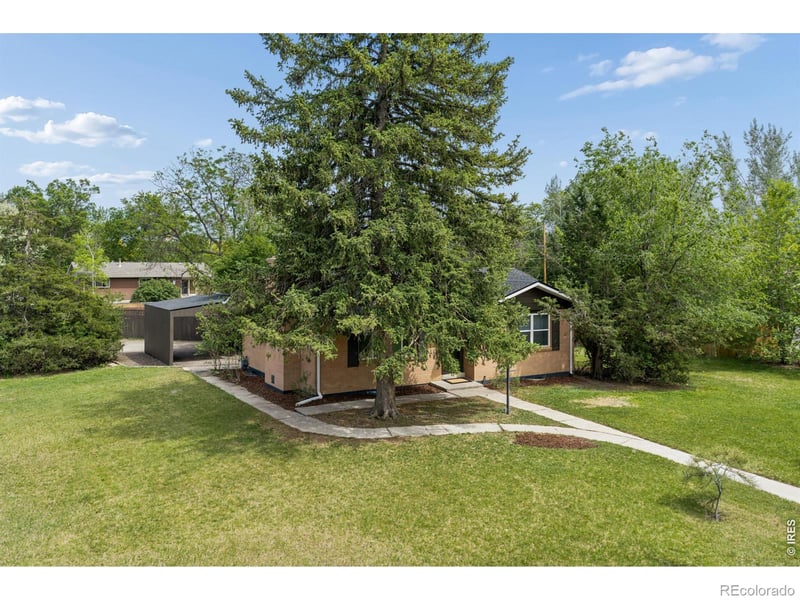 9276 Clare Ct, Boulder, CO 80303
