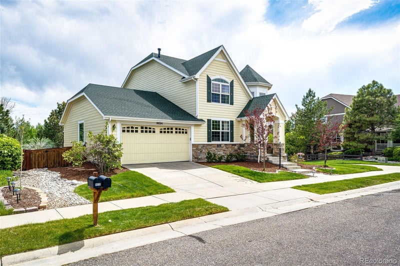 9624 Shenstone Dr, Parker, CO 80134