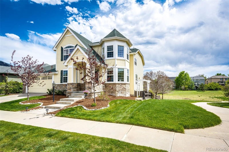 9624 Shenstone Dr, Parker, CO 80134