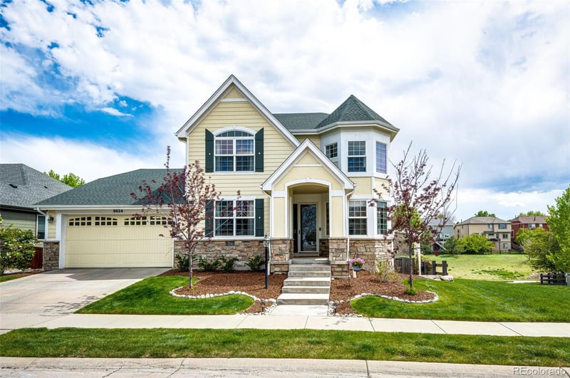 9624 Shenstone Dr, Parker, CO 80134