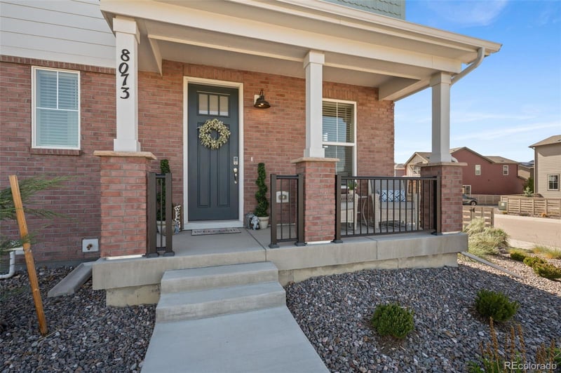 8073 Monte Vista Cir, Littleton, CO 80125