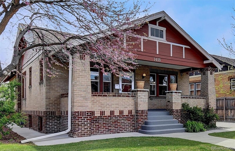 1418 Perry St, Denver, CO 80204