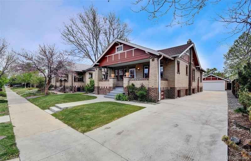 1418 Perry St, Denver, CO 80204