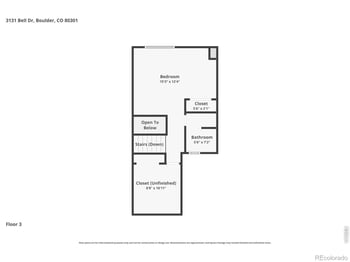 3131 Bell Dr, Boulder, CO 80301