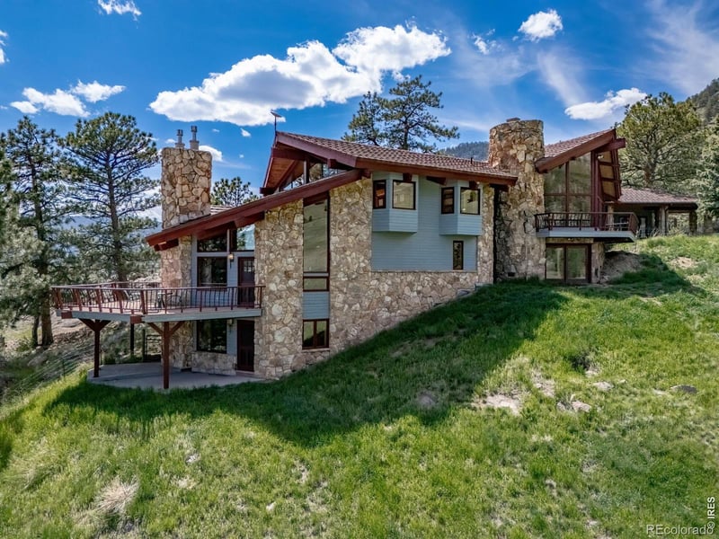 1692 Kiowa Rd, Lyons, CO 80540