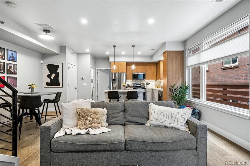 2061 Milwaukee St, Denver, CO 80210