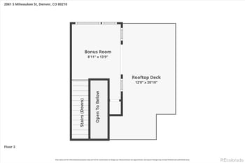2061 S Milwaukee St, Denver, CO 80210