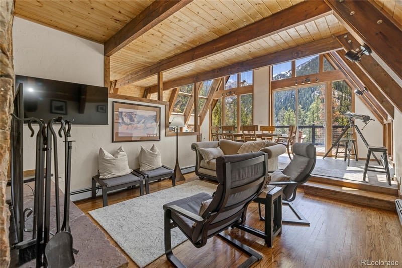 12715 State Highway 82, Twin Lakes, CO 81251