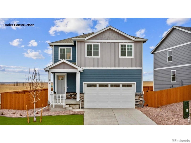 842 Trumpet Ln, Windsor, CO 80550
