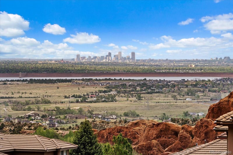 6698 Condor Rn, Littleton, CO 80125
