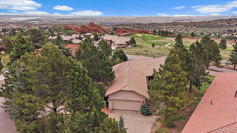 6698 Condor Rn, Littleton, CO 80125