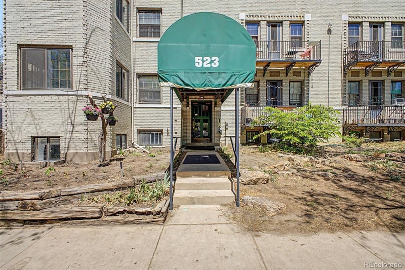 523 12th Ave #10, Denver, CO 80203