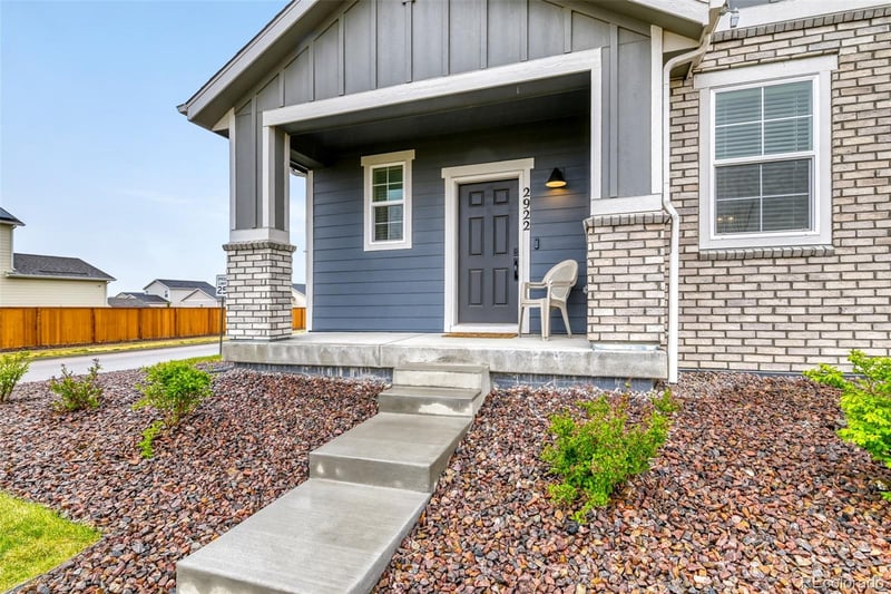 2922 Nectar St, Strasburg, CO 80136