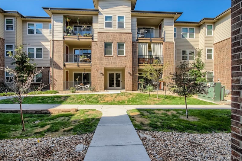 15345 64th Ln #205, Arvada, CO 80007