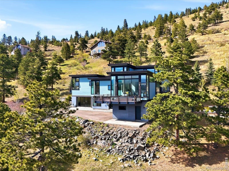 660 Peak Rd, Boulder, CO 80302