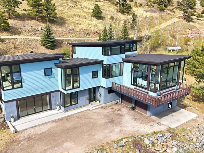 660 Peak Rd, Boulder, CO 80302