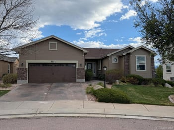3311 Silver Pine Trl, Colorado Springs, CO 80920