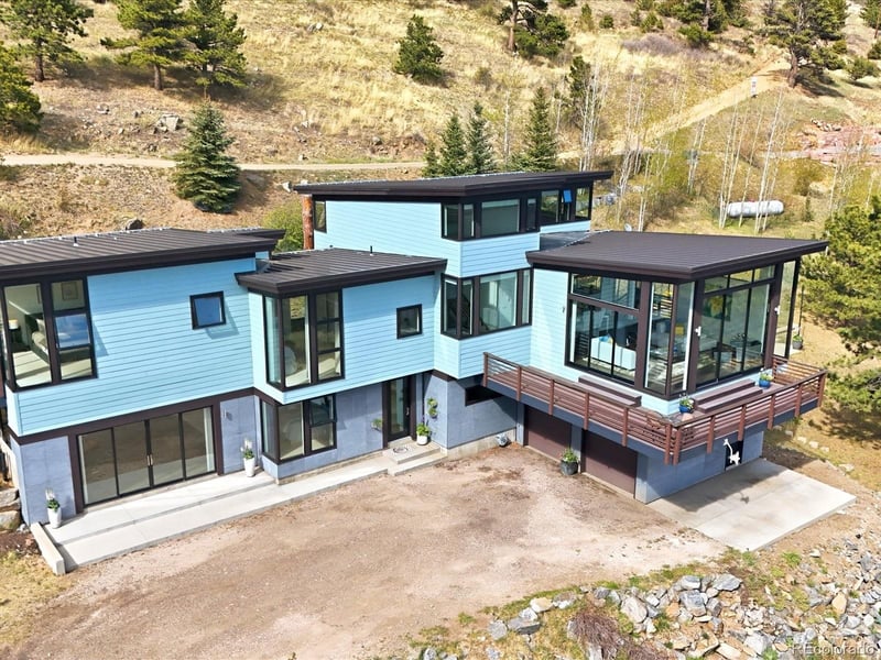 660 Peak Rd, Boulder, CO 80302
