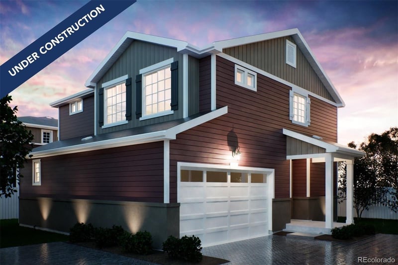21852 46th Pl, Aurora, CO 80019