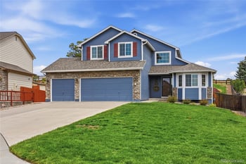 23919 Broadmoor Pl, Parker, CO 80138