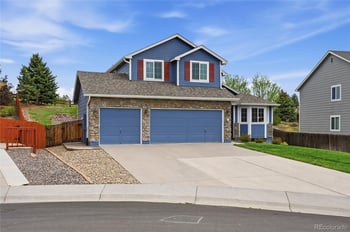 23919 Broadmoor Pl, Parker, CO 80138