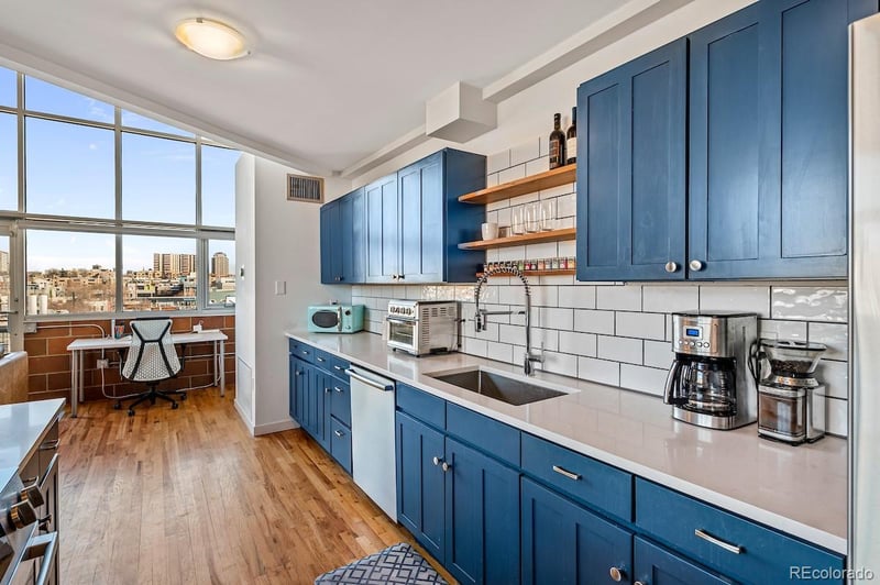1050 Cherokee St #406, Denver, CO 80204