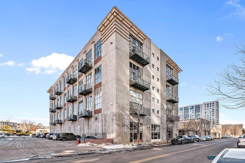 1050 Cherokee St #406, Denver, CO 80204