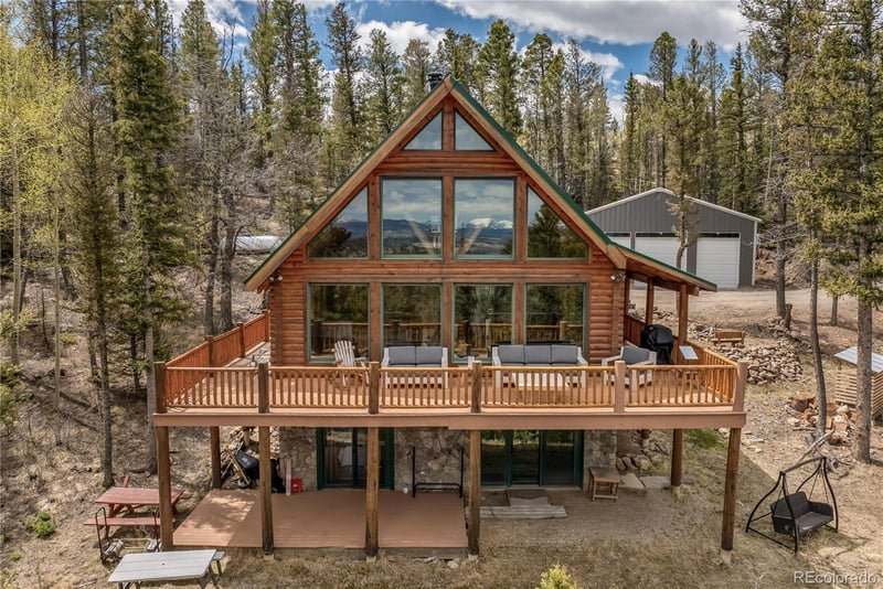 999 Bowstring , Jefferson, CO 80432