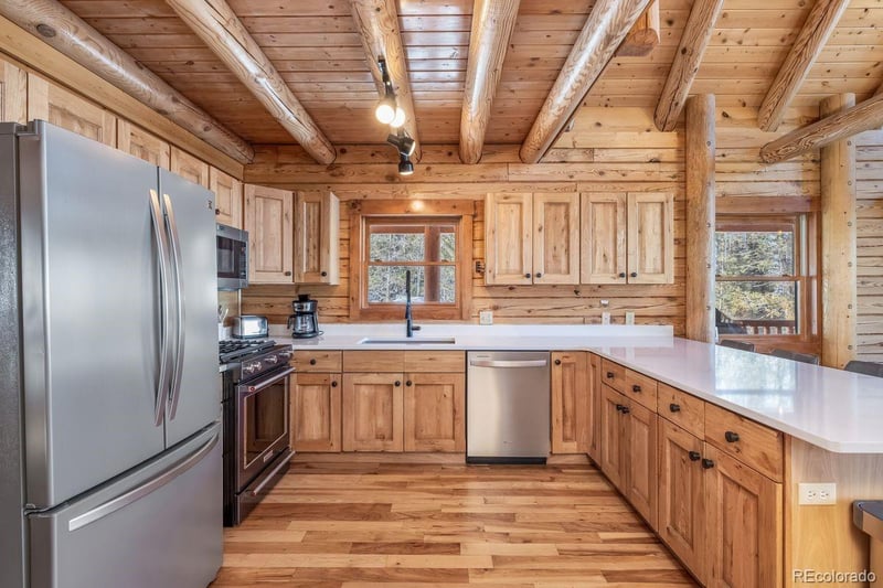 999 Bowstring , Jefferson, CO 80432