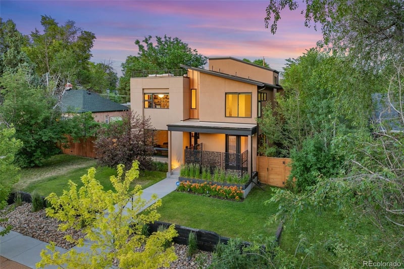 1278 Clermont St, Denver, CO 80220