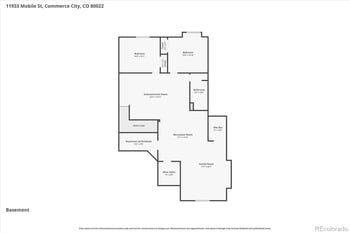 11933 Mobile St #A, Commerce City, CO 80022