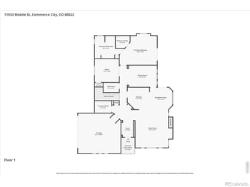 11933 Mobile St #A, Commerce City, CO 80022
