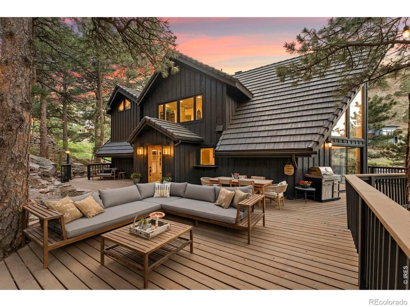 770 N Cedar Brook Rd, Boulder, CO 80304