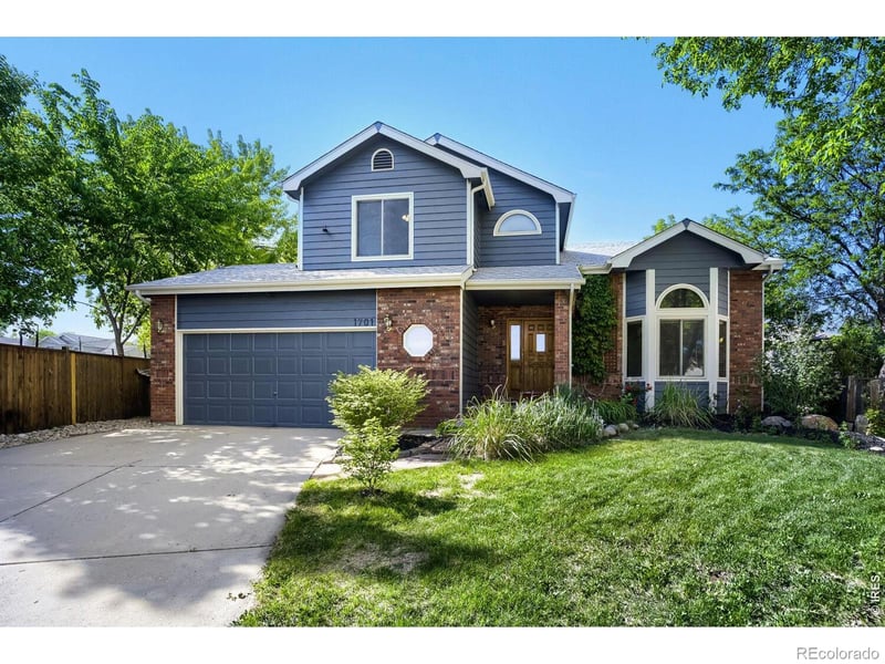 1701 Rutledge Ct, Fort Collins, CO 80526