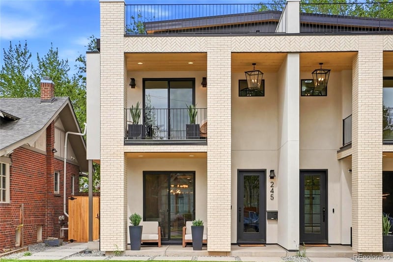 245 Emerson St, Denver, CO 80209