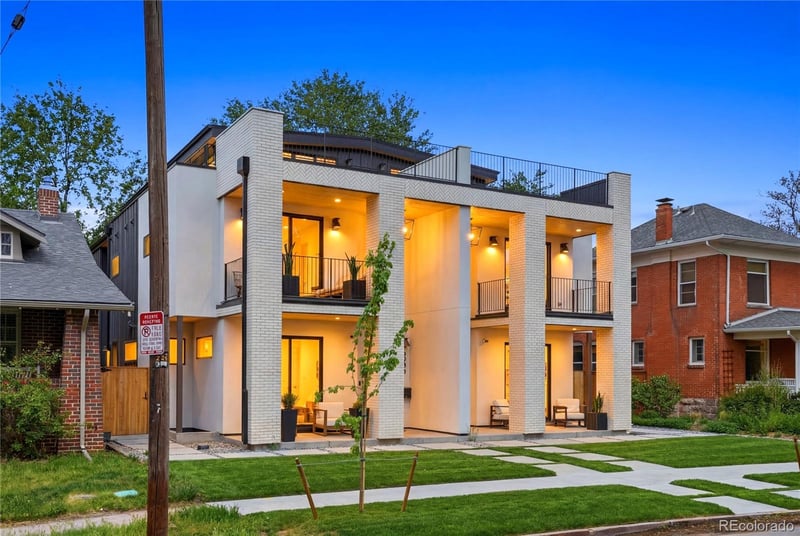 245 Emerson St, Denver, CO 80209