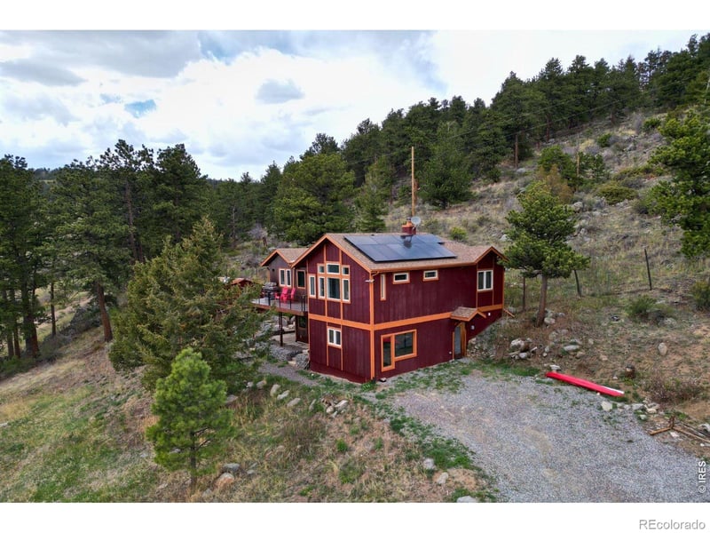 548 Coughlin Meadows Rd, Boulder, CO 80302