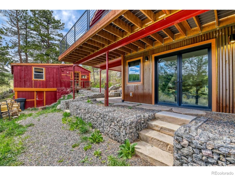 548 Coughlin Meadows Rd, Boulder, CO 80302