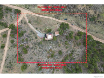 548 Coughlin Meadows Rd, Boulder, CO 80302
