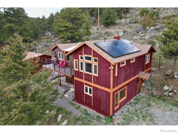 548 Coughlin Meadows Rd, Boulder, CO 80302