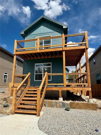 260 Westwoods Dr, Leadville, CO 80461
