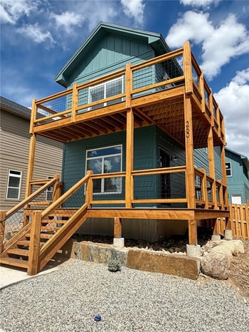 260 Westwoods Dr, Leadville, CO 80461