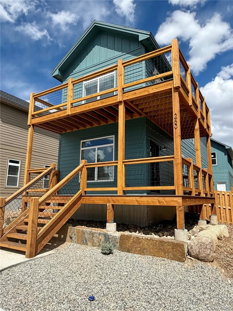 260 Westwoods Dr, Leadville, CO 80461