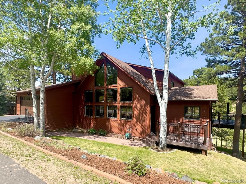 31353 Bermuda Dunes Dr, Evergreen, CO 80439
