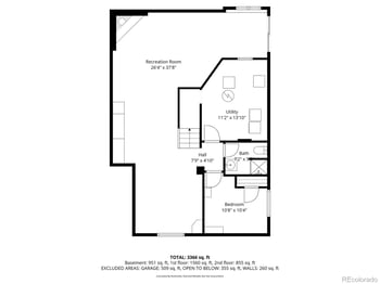 31353 Bermuda Dunes Dr, Evergreen, CO 80439