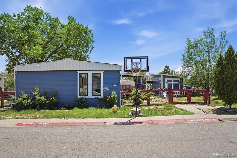 4210 100th Ave Lot 662, Thornton, CO 80229