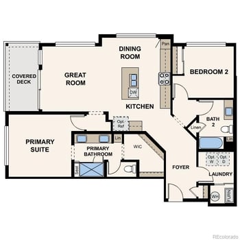 483 Interlocken Blvd #105, Broomfield, CO 80021