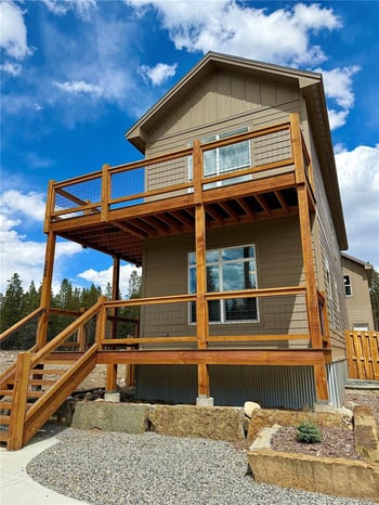 264 Westwoods Dr, Leadville, CO 80461