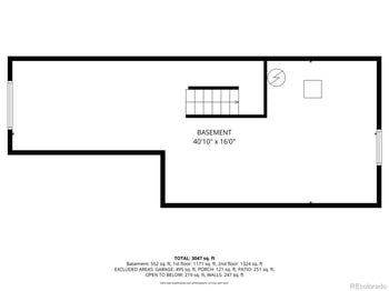 15657 Greenstone Cir, Parker, CO 80134